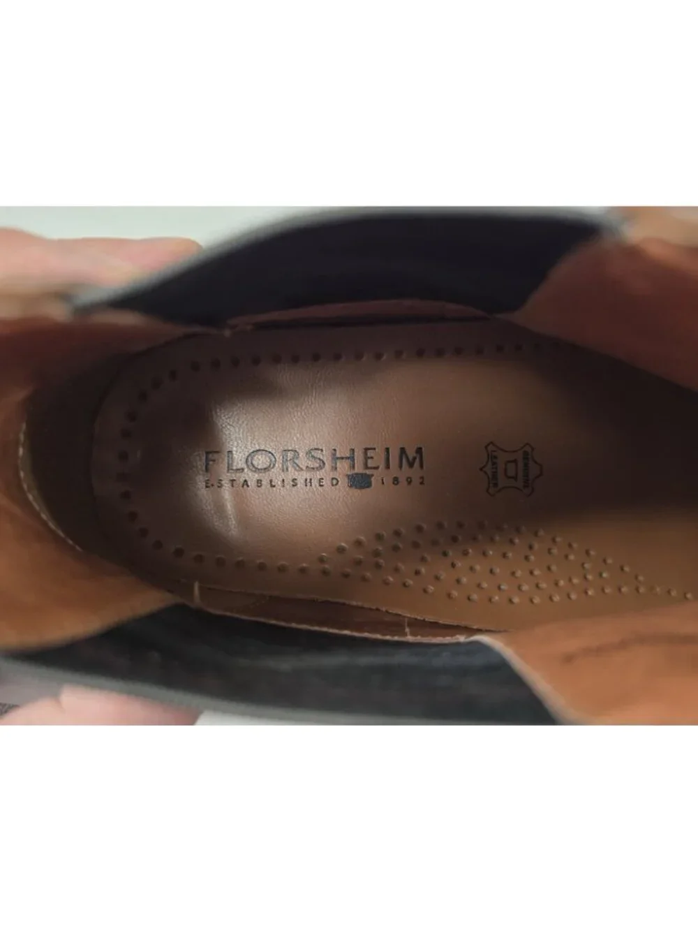 Florsheim belfast chelsea